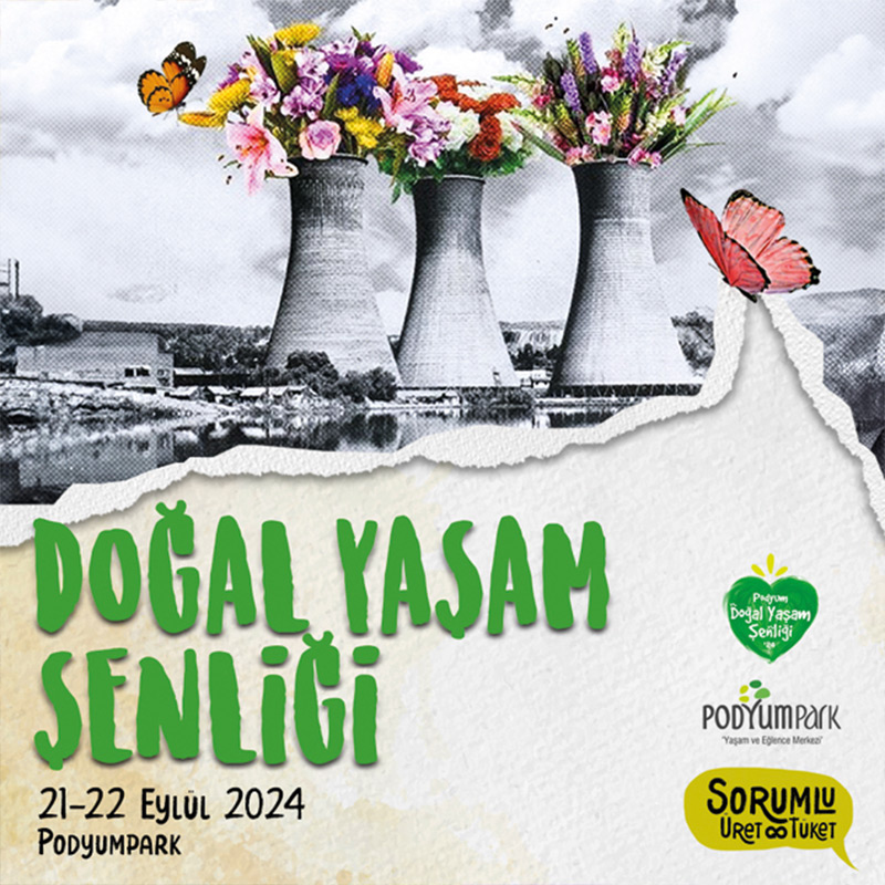 Podyum Doğal Yaşam Şenliği - 2024